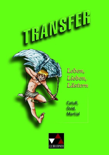 Buchcover und Innenansicht für das Buch: Transfer 11. Leben, Lieben, Lästern