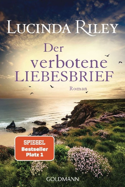 Buchcover und Innenansicht für das Buch: The Love Letter