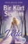 Buchcover und Innenansicht für das Buch: Bir Kürt Sevdim - Veda