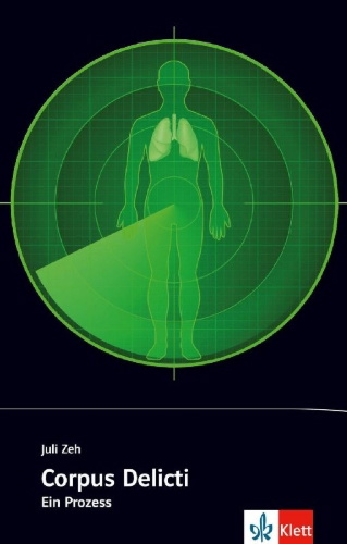 Buchcover und Innenansicht für das Buch: Corpus Delicti