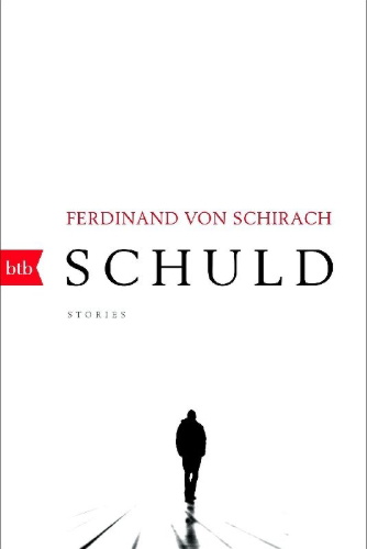 Buchcover und Innenansicht für das Buch: Schuld