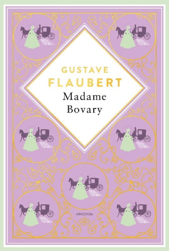 Buchcover und Innenansicht für das Buch: Madame Bovary