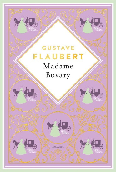 Buchcover und Innenansicht für das Buch: Madame Bovary