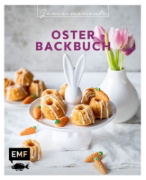 Buchcover und Innenansicht für das Buch: Genussmomente: Oster-Backbuch