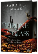 Buchcover und Innenansicht für das Buch: Kingdom of Ash