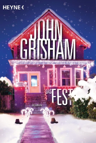 Buchcover und Innenansicht für das Buch: Skipping Christmas