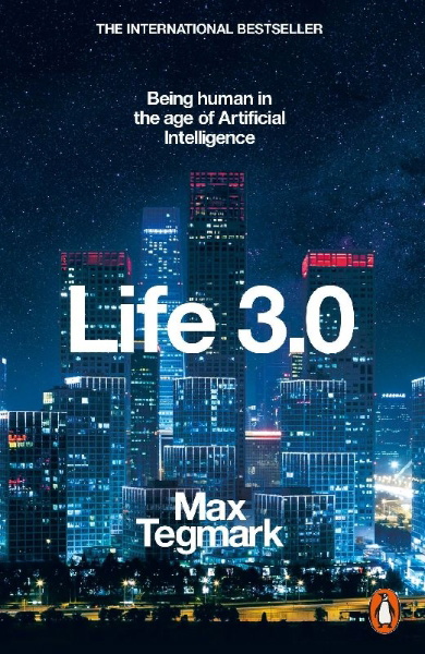 Buchcover und Innenansicht für das Buch: Life 3.0