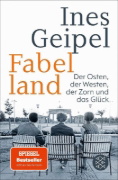 Buchcover und Innenansicht für das Buch: Fabelland