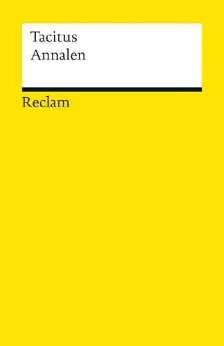 Buchcover und Innenansicht für das Buch: Ab excessu divi Augusti