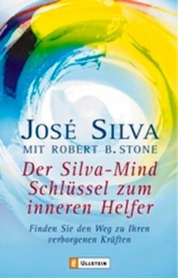 Buchcover und Innenansicht für das Buch: The Silva - Mind Control Method For Getting Help From Your Other Side.
