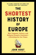 Buchcover und Innenansicht für das Buch: The Shortest History of Europe