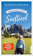 Buchcover und Innenansicht für das Buch: Gebrauchsanweisung für Südtirol
