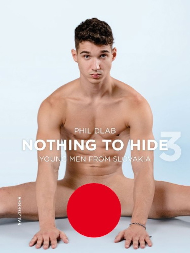 Buchcover und Innenansicht für das Buch: Nothing to Hide 3