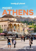Buchcover und Innenansicht für das Buch: Lonely Planet Pocket Athens