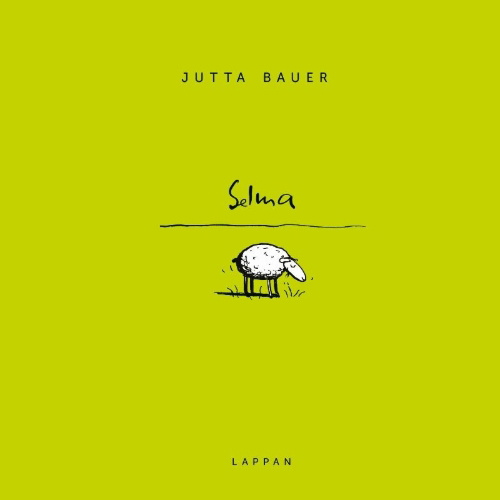 Buchcover und Innenansicht für das Buch: Selma - oder was ist Glück?