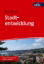 Buchcover und Innenansicht für das Buch: Stadtentwicklung