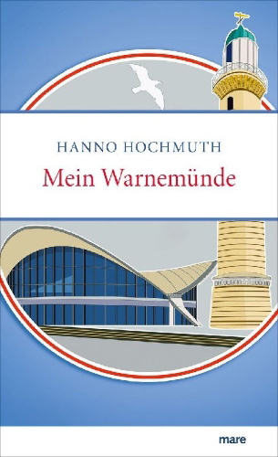 Buchcover und Innenansicht für das Buch: Mein Warnemünde