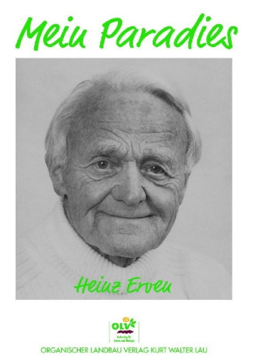 Buchcover und Innenansicht für das Buch: Mein Paradies