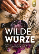 Buchcover und Innenansicht für das Buch: Wilde Würze