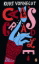 Buchcover und Innenansicht für das Buch: Cat's Cradle
