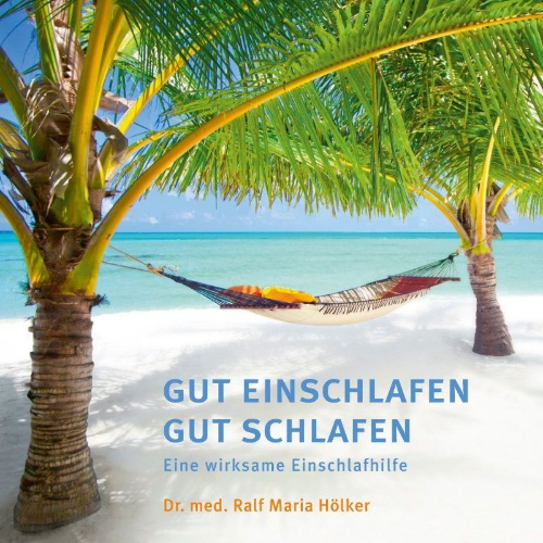 Buchcover und Innenansicht für das Buch: Gut Einschlafen Gut Schlafen