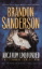 Buchcover und Innenansicht für das Buch: Arcanum Unbounded: The Cosmere Collection