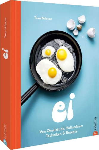 Buchcover und Innenansicht für das Buch: Ei