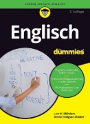 Buchcover und Innenansicht für das Buch: Englisch für Dummies