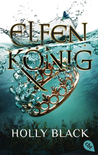 Buchcover und Innenansicht für das Buch: Elfenkönig