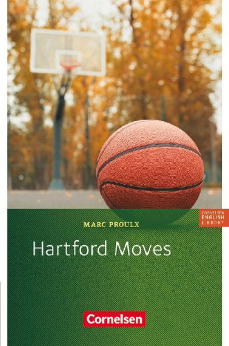 Buchcover und Innenansicht für das Buch: Hartford Moves