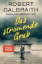 Buchcover und Innenansicht für das Buch: The Running Grave
