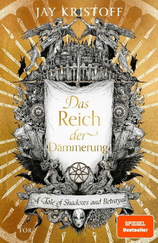 Buchcover und Innenansicht für das Buch: Empire of the Dawn