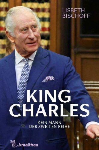 Buchcover und Innenansicht für das Buch: King Charles