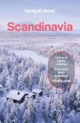 Buchcover und Innenansicht für das Buch: Lonely Planet Scandinavia