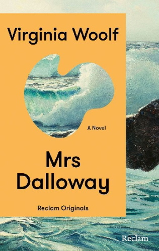 Buchcover und Innenansicht für das Buch: Mrs. Dalloway. A Novel
