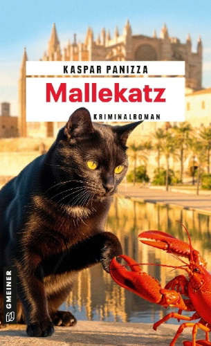 Buchcover und Innenansicht für das Buch: Mallekatz