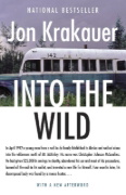 Buchcover und Innenansicht für das Buch: In die Wildnis