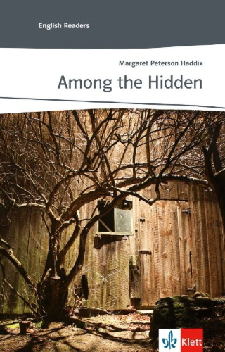 Buchcover und Innenansicht für das Buch: Among the Hidden