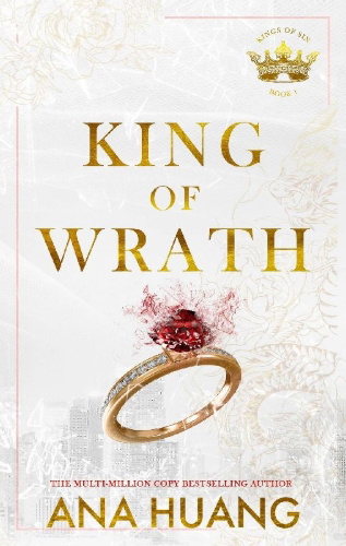 Buchcover und Innenansicht für das Buch: King of Wrath