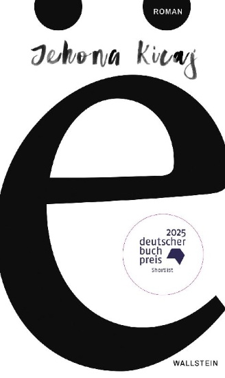 Buchcover und Innenansicht für das Buch: ë