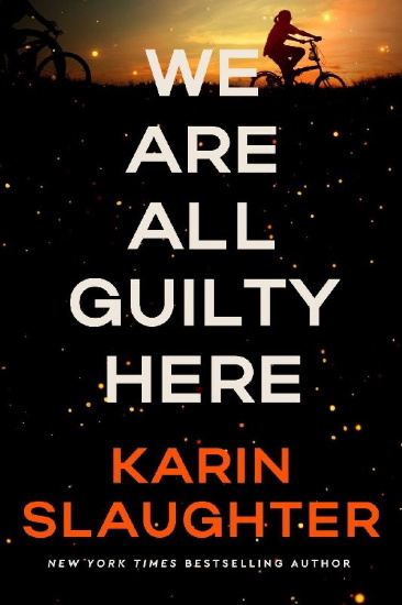 Buchcover und Innenansicht für das Buch: We Are All Guilty Here