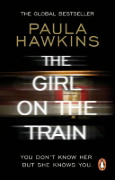 Buchcover und Innenansicht für das Buch: The Girl on the Train