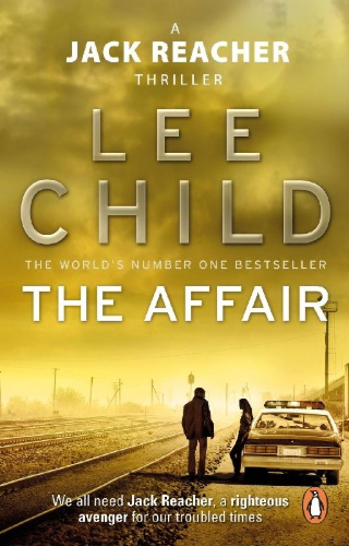 Buchcover und Innenansicht für das Buch: The Affair