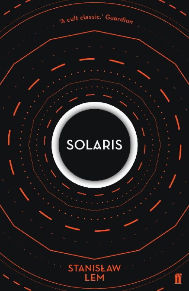 Buchcover und Innenansicht für das Buch: Solaris