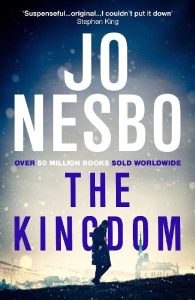 Buchcover und Innenansicht für das Buch: The Kingdom