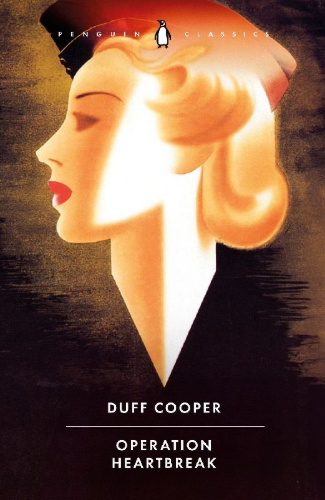 Buchcover und Innenansicht für das Buch: Operation Heartbreak