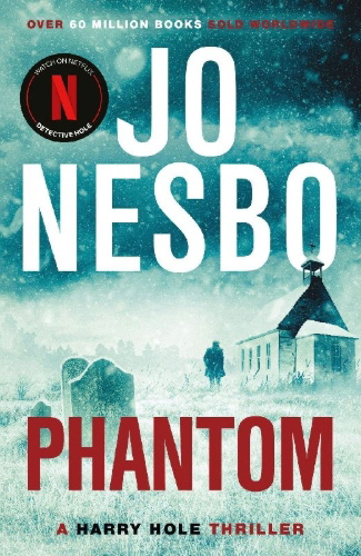 Buchcover und Innenansicht für das Buch: Phantom