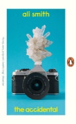 Buchcover und Innenansicht für das Buch: The Accidental
