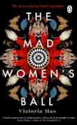 Buchcover und Innenansicht für das Buch: The Mad Women's Ball