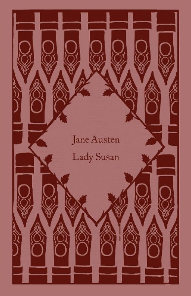 Buchcover und Innenansicht für das Buch: Lady Susan